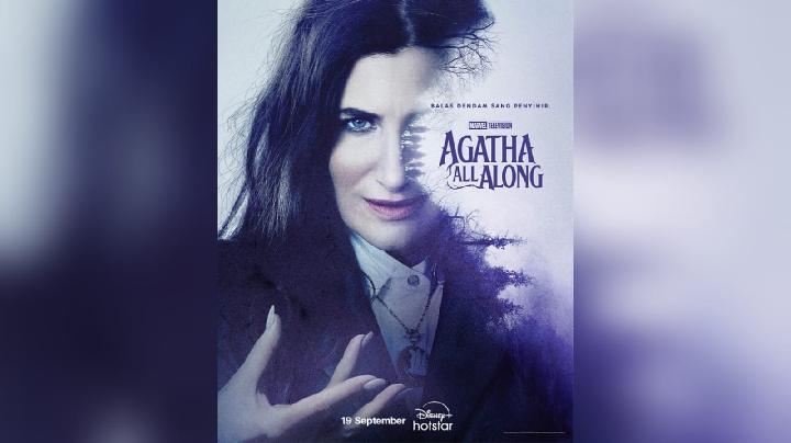 Agatha All Along